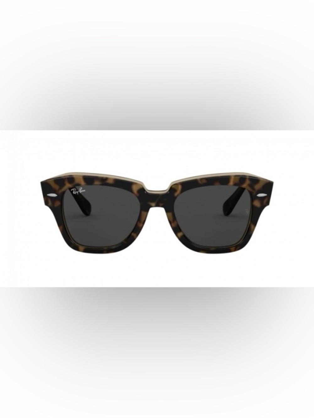 Ray-Ban RB2186 STATE STREET Sunglasses - Picture 8 of 9